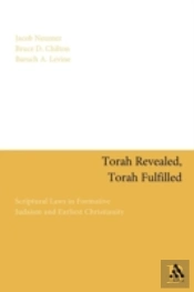 Torah Revealed, Torah Fulfilled