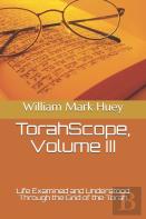Torahscope, Volume Iii