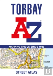 Torbay A-Z Street Atlas
