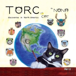 Bertrand.pt - Torc The Cat Discoveries In North Americ