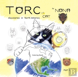 Bertrand.pt - Torc The Cat Discoveries In North America Coloring Book Part 1