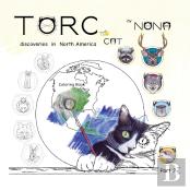 Torc The Cat Discoveries In North America Coloring Book Part 2