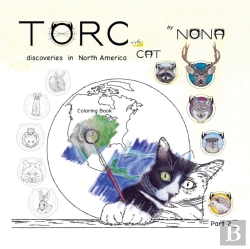Bertrand.pt - Torc The Cat Discoveries In North America Coloring Book Part 2