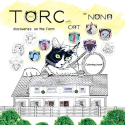 Bertrand.pt - Torc The Cat Discoveries On The Farm Coloring Book