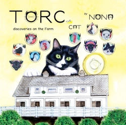 Bertrand.pt - Torc The Cat Discoveries On The Farm