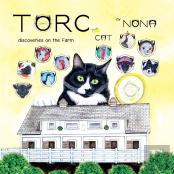 Torc The Cat Discoveries On The Farm