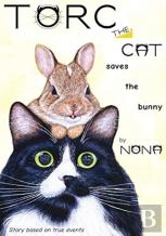 Torc The Cat Saves The Bunny
