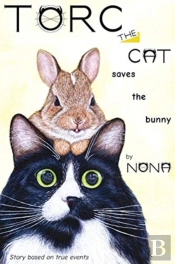 Torc The Cat Saves The Bunny