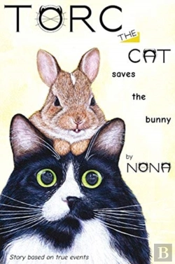 Bertrand.pt - Torc The Cat Saves The Bunny