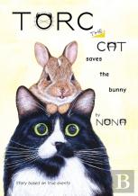 Torc The Cat Saves The Bunny