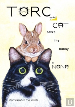 Bertrand.pt - Torc The Cat Saves The Bunny