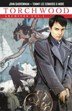 Bertrand.pt - Torchwood Archives Vol. 1