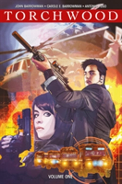 Bertrand.pt - Torchwood, Volume 1