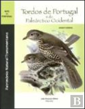 Tordos de Portugal e do Paleárctico Ocidental