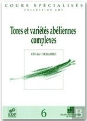 Tores Et Varietes Abeliennes Complexes