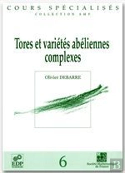 Bertrand.pt - Tores Et Varietes Abeliennes Complexes