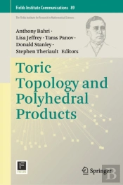 Toric Topology And Polyhedral Products