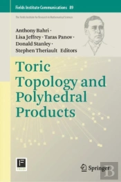 Toric Topology And Polyhedral Products