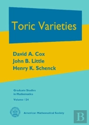 Toric Varieties
