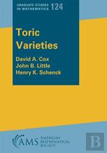 Toric Varieties