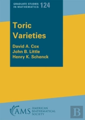 Toric Varieties