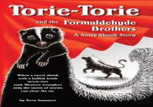 Torie-Torie And The Formaldehyde Brothers