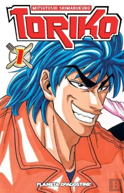 Bertrand.pt - Toriko Nº 01/43