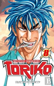 Toriko Nº 08/43