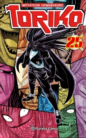 Toriko Nº 25/43