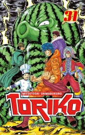 Toriko Nº 31/43