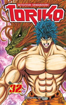 Bertrand.pt - Toriko Nº 32/43