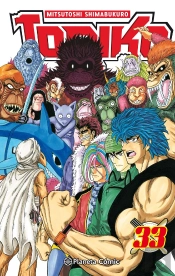 Toriko Nº 33/43