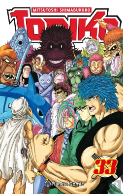 Bertrand.pt - Toriko Nº 33/43