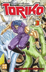 Toriko T.3