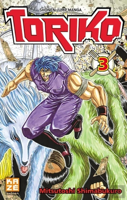 Bertrand.pt - Toriko T.3
