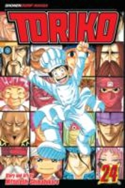 Toriko, Vol. 24