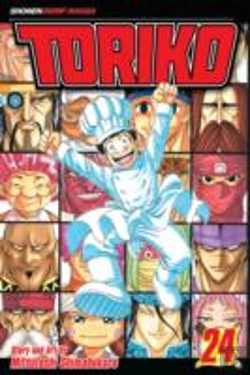 Bertrand.pt - Toriko, Vol. 24