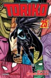 Toriko, Vol. 25