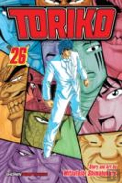 Bertrand.pt - Toriko, Vol. 26