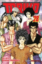 Toriko, Vol. 28
