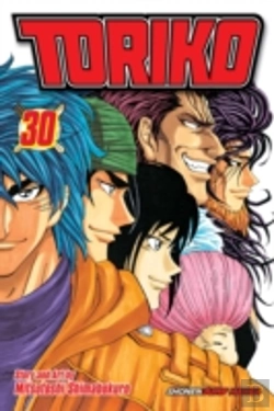 Bertrand.pt - Toriko, Vol. 30