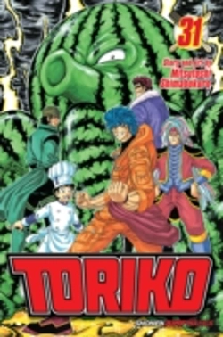 Bertrand.pt - Toriko, Vol. 31