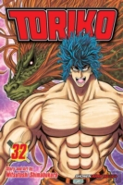 Bertrand.pt - Toriko, Vol. 32