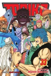 Toriko, Vol. 33