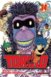 Toriko, Vol. 34