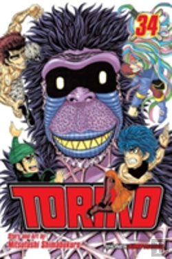 Bertrand.pt - Toriko, Vol. 34