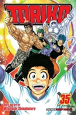 Bertrand.pt - Toriko, Vol. 35