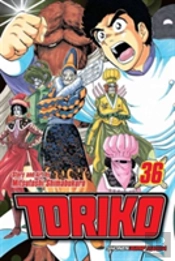 Toriko, Vol. 36