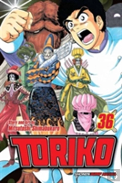 Bertrand.pt - Toriko, Vol. 36