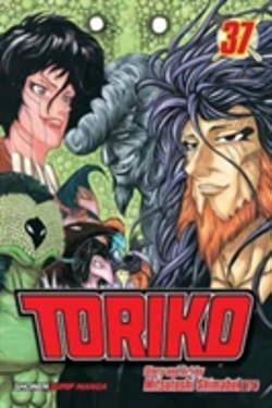 Bertrand.pt - Toriko, Vol. 37